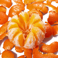 фокус сколько долек у апельсина