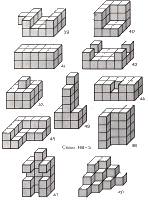 Задания к игре кубики для всех №39-№48